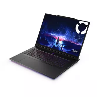 Lenovo Legion 9/18IAX10/U9-275HX/18"/4K/64GB/2TB/RTX 5090/W11P/Black/3R On-Site