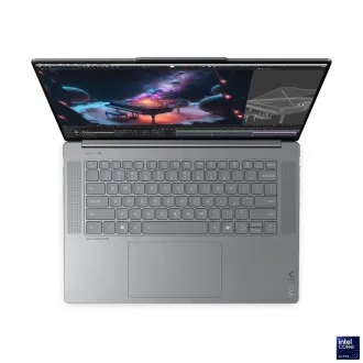 Lenovo Yoga Slim 7/15ILL9/U7-256V/15,3"/2880x1800/16GB/512GB SSD/Arc 140V/W11H/Gray/3R Lenovo Yoga Slim 7/15ILL9/U7-256V/15,3"/2880x1800/16GB/512GB SSD/Arc 140V/W11H/Gray/3R