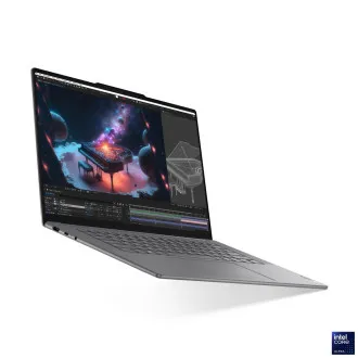 Lenovo Yoga Slim 7/15ILL9/U7-256V/15,3"/2880x1800/16GB/512GB SSD/Arc 140V/W11H/Gray/3R Lenovo Yoga Slim 7/15ILL9/U7-256V/15,3"/2880x1800/16GB/512GB SSD/Arc 140V/W11H/Gray/3R