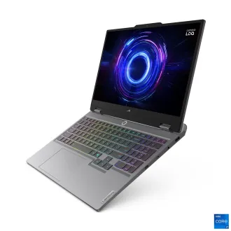 Lenovo LOQ/15IRX10/i7-14700HX/15,6"/QHD/32GB/1TB/RTX 5060/bez OS/Gray/2R