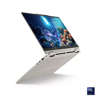 Lenovo Yoga 7 2-in-1/14ILL10/U7-258V/14"/2880x1800/T/32GB/1TB SSD/Arc 140V/W11H/Seashell/3R On-Site