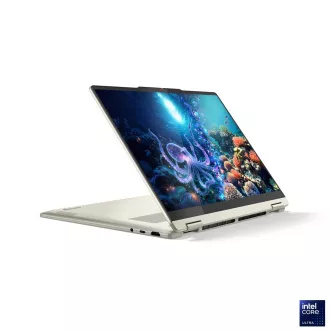 Lenovo Yoga 7 2-in-1/14ILL10/U7-258V/14"/2880x1800/T/32GB/1TB SSD/Arc 140V/W11H/Seashell/3R On-Site