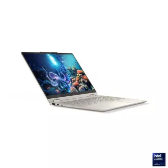 Lenovo Yoga 7 2-in-1/14ILL10/U7-258V/14"/2880x1800/T/32GB/1TB SSD/Arc 140V/W11H/Seashell/3R On-Site