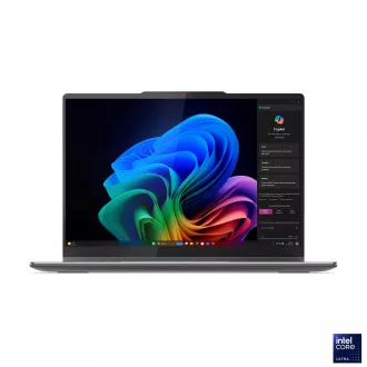 Lenovo Yoga 7 2-in-1/14ILL10/U7-258V/14"/2880x1800/T/32GB/1TB SSD/Arc 140V/W11H/Gray/3R