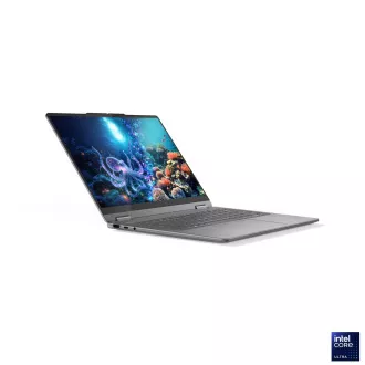 Lenovo Yoga 7 2-in-1/14ILL10/U7-258V/14"/2880x1800/T/32GB/1TB SSD/Arc 140V/W11H/Gray/3R
