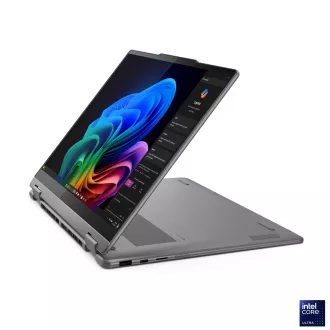 Lenovo Yoga 7 2-in-1/14ILL10/U7-256V/14"/2880x1800/T/16GB/1TB SSD/Arc 140V/W11H/Gray/3R