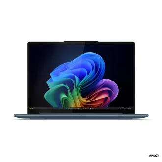 Lenovo Yoga Slim 7/14AKP10/AI7-350/14"/2880x1800/16GB/1TB SSD/AMD int/W11H/Tidal Teal/3R On-Site