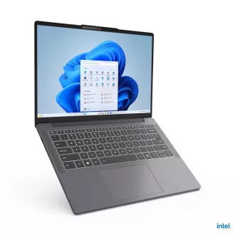 Lenovo IdeaPad Slim 3/14IRH10/i7-13620H/14"/WUXGA/16GB/512GB/UHD/W11H/Gray/2R