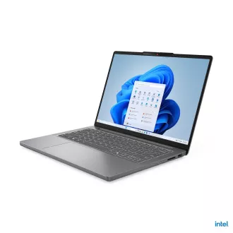 Lenovo IdeaPad Slim 3/14IRH10/i7-13620H/14"/WUXGA/16GB/512GB/UHD/W11H/Gray/2R