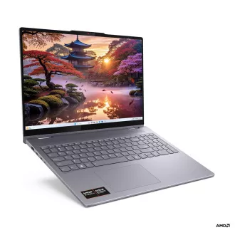 Lenovo IdeaPad 5 2-in-1/16AKP10/AI5-340/16"/WUXGA/T/16GB/1TB/AMD int/W11H/Gray/2R Lenovo IdeaPad 5 2-in-1/16AKP10/AI5-340/16"/WUXGA/T/16GB/1TB/AMD int/W11H/Gray/2R