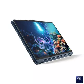 Lenovo Yoga 9 2-in-1/14ILL10/U7-258V/14"/2880x1800/T/32GB/1TB SSD/Arc 140V/W11H/Blue/3R
