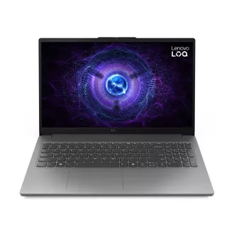 Lenovo LOQ/15IAX9E/i5-12450HX/15,6"/FHD/16GB/512GB/RTX 4050/W11H/Gray/2R Lenovo LOQ/15IAX9E/i5-12450HX/15,6"/FHD/16GB/512GB/RTX 4050/W11H/Gray/2R