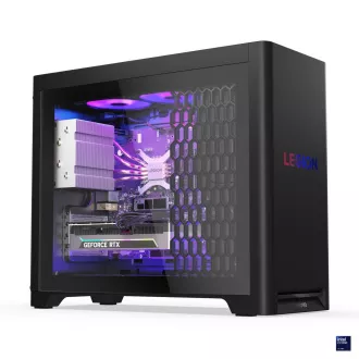 Lenovo Legion/T5 30IAS10/Tower/U7-265K/32GB/1TB/RTX 5070/bez OS/3R