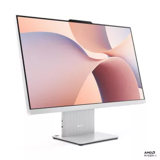 Lenovo IdeaCentre/AIO 27AKP10/27"/FHD/RAI7-350/32GB/1TB/AMD int/W11H/Sivá/3R
