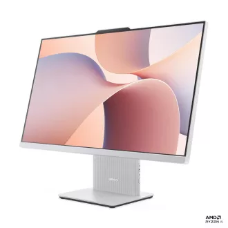 Lenovo IdeaCentre/AIO 27AKP10/27"/FHD/RAI7-350/32GB/1TB/AMD int/W11H/Sivá/3R