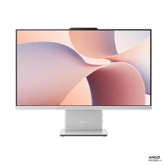 Lenovo IdeaCentre/AIO 27AKP10/27"/FHD/RAI7-350/32GB/1TB/AMD int/W11H/Sivá/3R