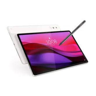 Lenovo Yoga Tab Plus/ZAEG0157SK + Pen/12,7"/2944x1840/16GB/256GB/An15/Seashell