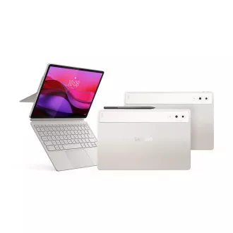 Lenovo Yoga Tab Plus/ZAEG0157SK + Pen/12,7"/2944x1840/16GB/256GB/An15/Seashell
