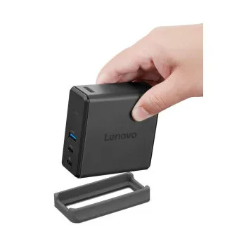 Lenovo X9 Charging GaN Dock- EÚ Lenovo X9 Charging GaN Dock- EÚ
