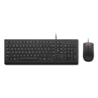 Lenovo Essential Wired Keyboard and Mouse SK A1