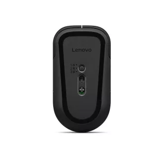 Lenovo Pro Plus 6050/Kancelárska/Optická/4 000 DPI/USB+BT/Čierna