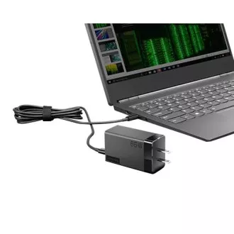 Lenovo 65W USB-C AC Travel Adapter