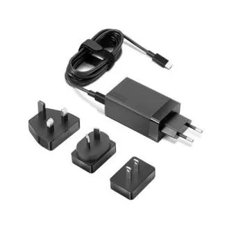 Lenovo 65W USB-C AC Travel Adapter Lenovo 65W USB-C AC Travel Adapter