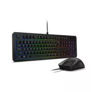 Legión KM310 RGB Gaming Combo Keyboard and MouseUS