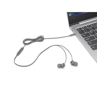 Lenovo 110 Analóg In-Ear Headphones Lenovo 110 Analóg In-Ear Headphones