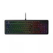Lenovo Legion K300 RGB/Drôtová USB/SK-SK layout/Čierna