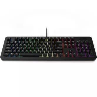 Lenovo Legion K300 RGB/Drôtová USB/SK-SK layout/Čierna