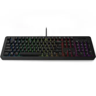 Lenovo Legion K310 RGB/Drôtové USB-A/SK/SK/Čierna