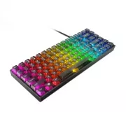 Lenovo Legion K510 Mini Pro/Drátová USB/SK-SK layout/Čierna