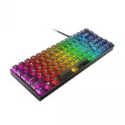 Lenovo Legion K510 Mini Pro/Drátová USB/SK-SK layout/Čierna