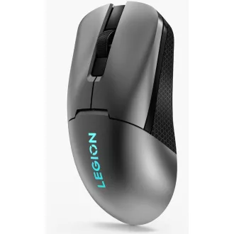 Lenovo Legion M600s/Herná/Optická/Pre pravákov/19 000 DPI/Drôtové/Bezdrôtové/Šedá Lenovo Legion M600s/Herná/Optická/Pre pravákov/19 000 DPI/Drôtové/Bezdrôtové/Šedá