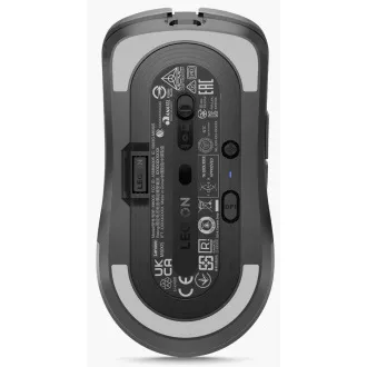 Lenovo Legion M600s/Herná/Optická/Pre pravákov/19 000 DPI/Drôtové/Bezdrôtové/Šedá Lenovo Legion M600s/Herná/Optická/Pre pravákov/19 000 DPI/Drôtové/Bezdrôtové/Šedá