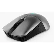 Lenovo Legion M600s/Herná/Optická/Pre pravákov/19 000 DPI/Drôtové/Bezdrôtové/Šedá