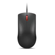 Lenovo 120/Kancelárska/Optická/1 600 DPI/Drôtová USB/Čierna