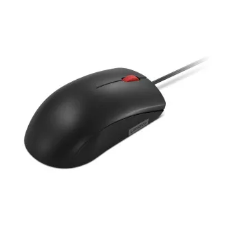 Lenovo 120/Kancelárska/Optická/1 600 DPI/Drôtová USB/Čierna