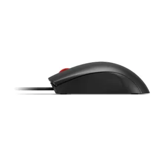Lenovo 120/Kancelárska/Optická/1 600 DPI/Drôtová USB/Čierna