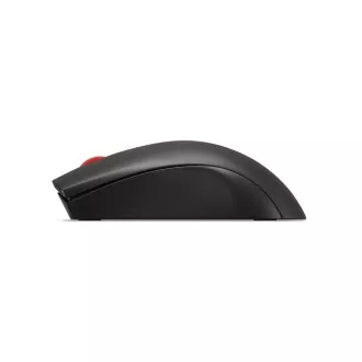 Lenovo 150/Kancelárska/Optická/1 000 DPI/Bezdrôtová USB/Čierna