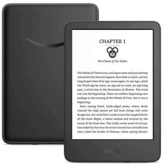 E-book AMAZON KINDLE TOUCH 2022, 16GB, SPECIAL OFFERS, čierny E-book AMAZON KINDLE TOUCH 2022, 16GB, SPECIAL OFFERS, čierny