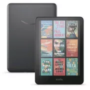 E-book Amazon Kindle Colorsoft Signature Edition (32 GB), farebný displej, metallic black, BEZ REKLA