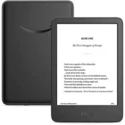 E-book Amazon Kindle Touch 2024 (16 GB), čierna, s reklamou