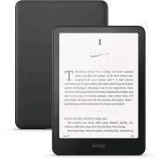E-book Amazon Kindle Paperwhite 2024 (16 GB), čierna, BEZ REKLAM - Použité
