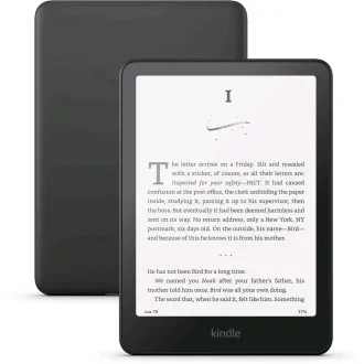E-book Amazon Kindle Paperwhite 2024 (16 GB), čierna, BEZ REKLAM - Použité E-book Amazon Kindle Paperwhite 2024 (16 GB), čierna, BEZ REKLAM - Použité