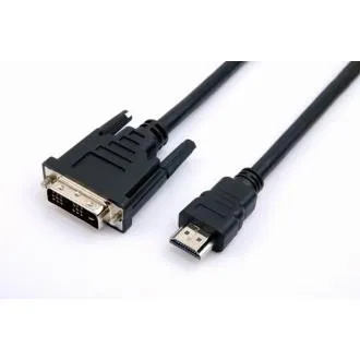 TB Touch HDMI A Malé to DVI (24+1) Malé 1.8m TB Touch HDMI A Malé to DVI (24+1) Malé 1.8m
