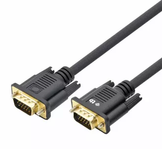 TB Touch D-SUB VGA M/M 15 pin kábel, 1,8 m