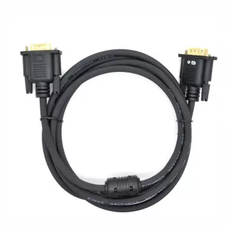TB Touch D-SUB VGA M/M 15 pin kábel, 1,8 m
