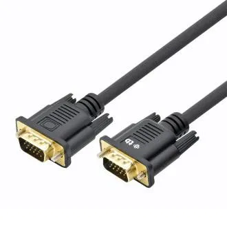 TB Touch D-SUB VGA M/M 15 pin kábel, 1,8 m